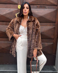 Visone Tania Silver