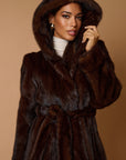 NEW Iconic essential long Coat