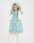 Gilet volpe lauretta