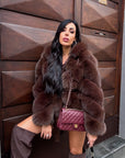 Volpe Peony Luxury choco