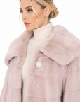Visone sandrine luxury