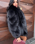 Volpe Luxury black intence