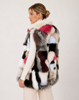 Gilet volpe Doriane
