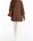 Maglia Mocha Serafina