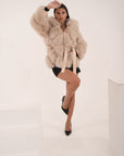 Volpe Peony  luxury beige