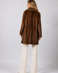 Visone Alice double face Luxury