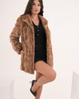 Visone Ginevra soft icon gold