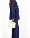 Giacca Denim Étoile