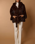 Mantella iconic Clous nocciola