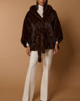 Mantella iconic Clous nocciola
