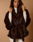 Mantella iconic Clous nocciola