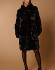 Visone arley luxury black nafa