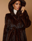 NEW Iconic essential long Coat