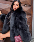 Volpe Luxury black intence