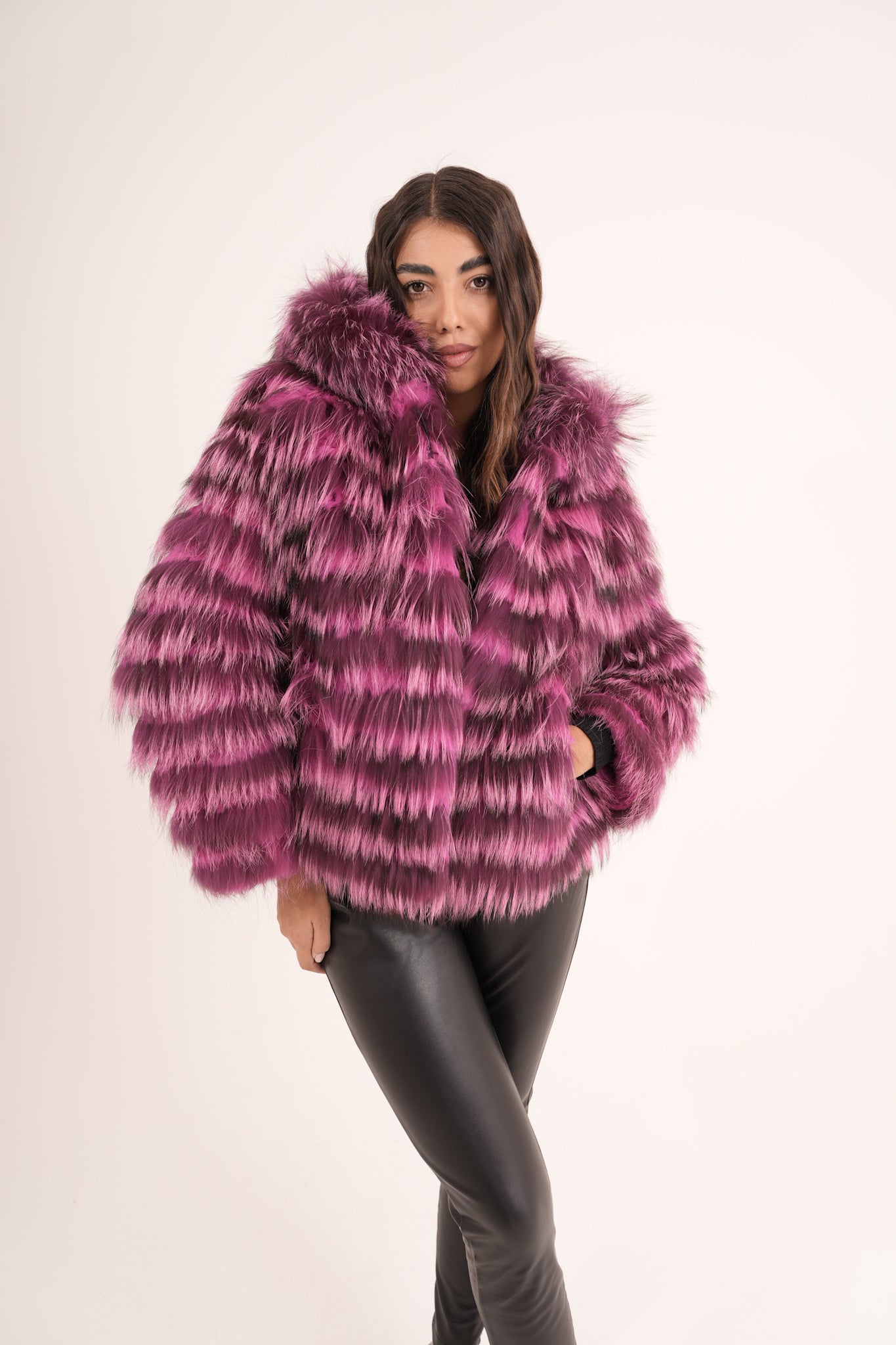 Volpe pink love