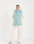 Gilet volpe lauretta