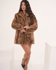 Visone Ginevra soft icon gold