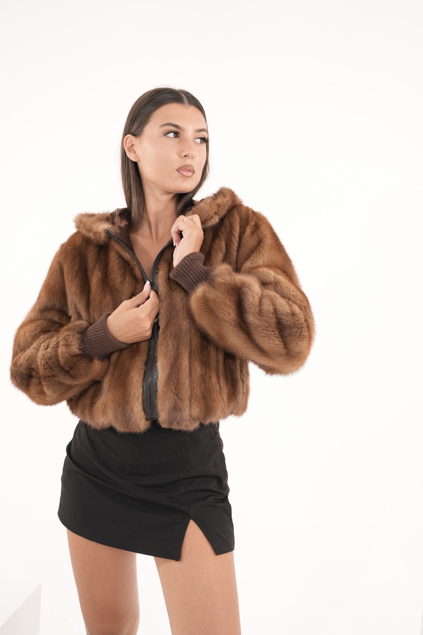 Bomber in visone Oslo