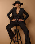 Tailleur Sartoriale Ginevra Black