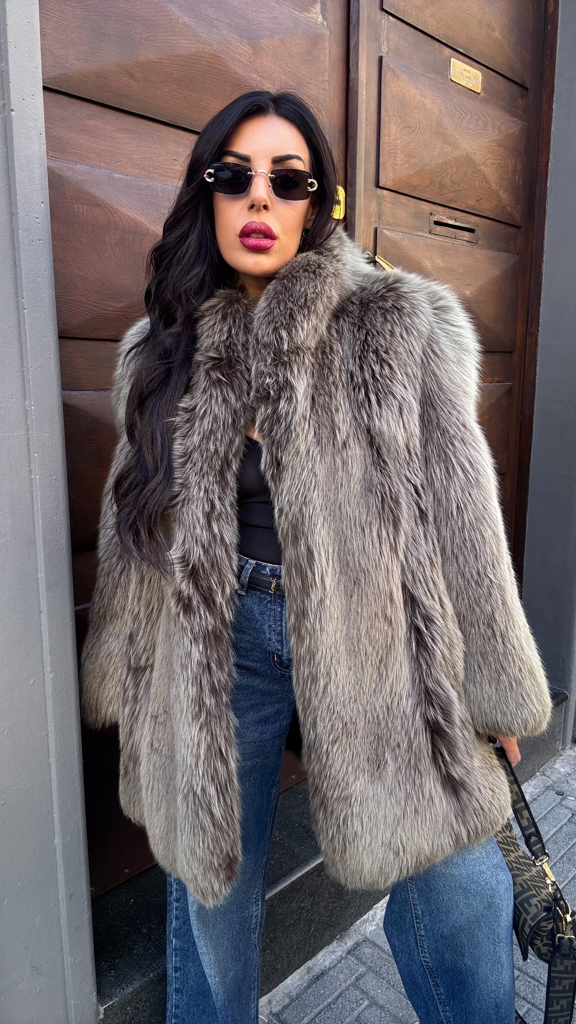 Volpe grey
