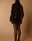 Visone madame luxury