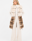 Gilet volpe onda