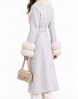 Cappotto Premier panna