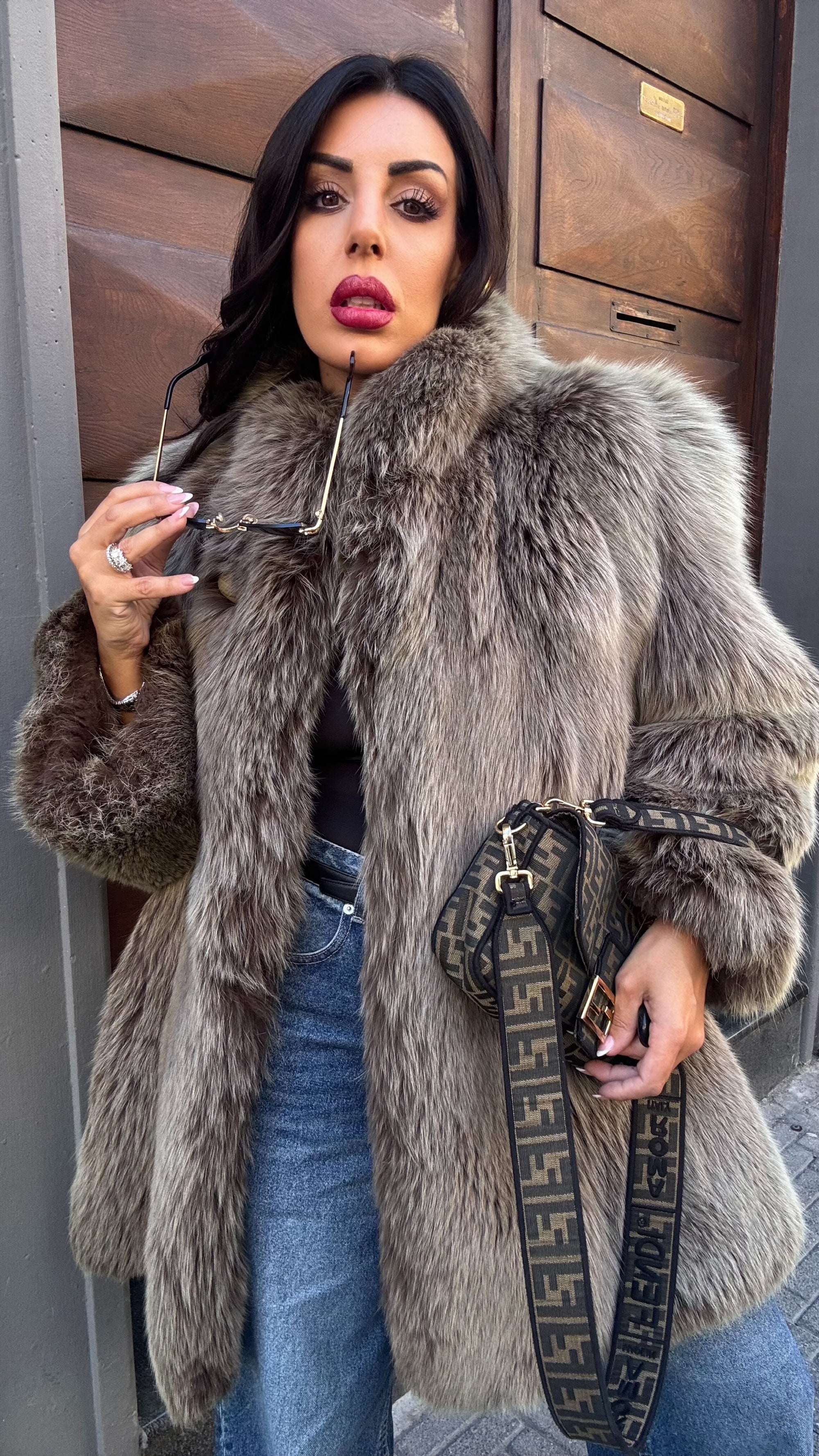 Volpe grey