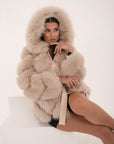 Volpe Peony  luxury beige