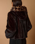 ICONIC DOUBLE dark brown