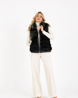 Gilet volpe Medea