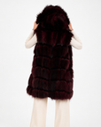 Gilet volpe fiume
