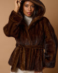Iconic essential brown light