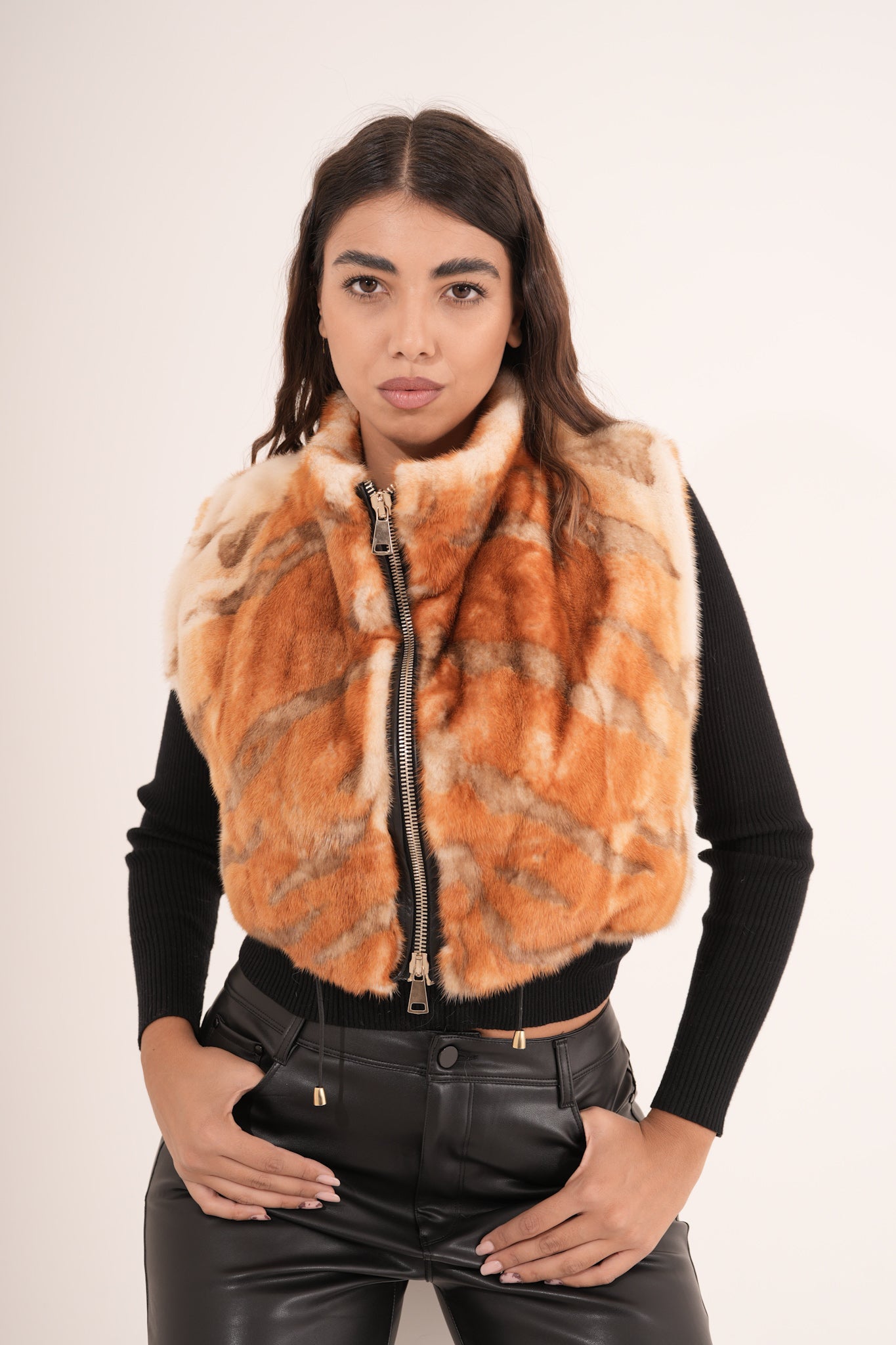 Gilet hally