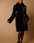 Visone arley luxury black nafa