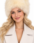Cappello in volpe 010