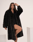 Visone celeste silver lux