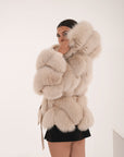 Volpe Peony  luxury beige