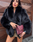 Volpe Luxury black intence