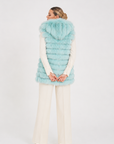Gilet volpe lauretta
