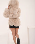 Volpe Peony  luxury beige