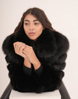 Volpe nera woman Luxury