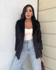 Visone blazer most