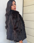 Visone blazer most