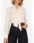 Camicia satin Valentina