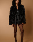 Volpe Peony black
