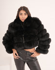 Volpe nera woman Luxury