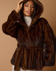 Iconic essential brown light