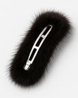 Clip in visone