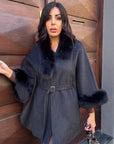 Cappa 50%lana 50%cashmere